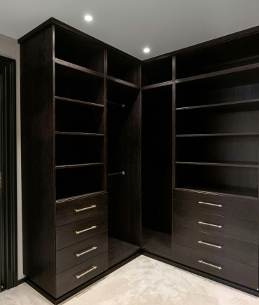 Custom Wardrobe Service
