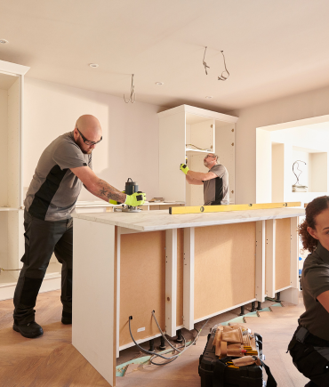 Kitchen Renovation Service
